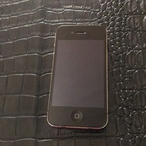 A iPhone 4